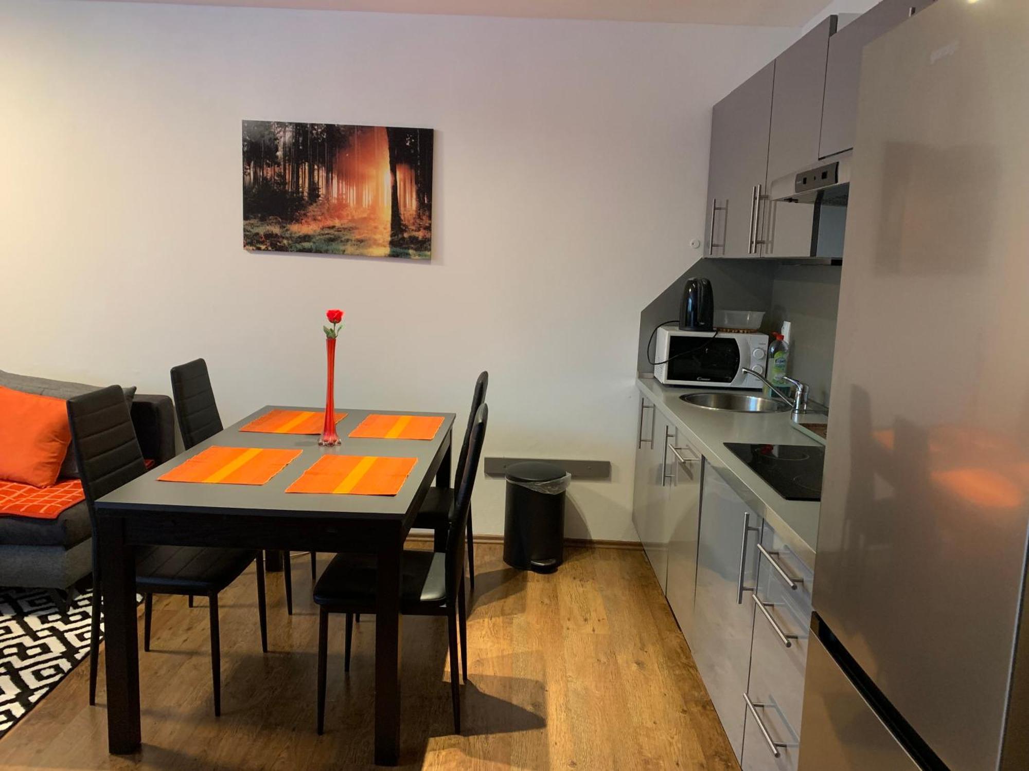 Donovaly Triangel Apartment 9 Exterior foto